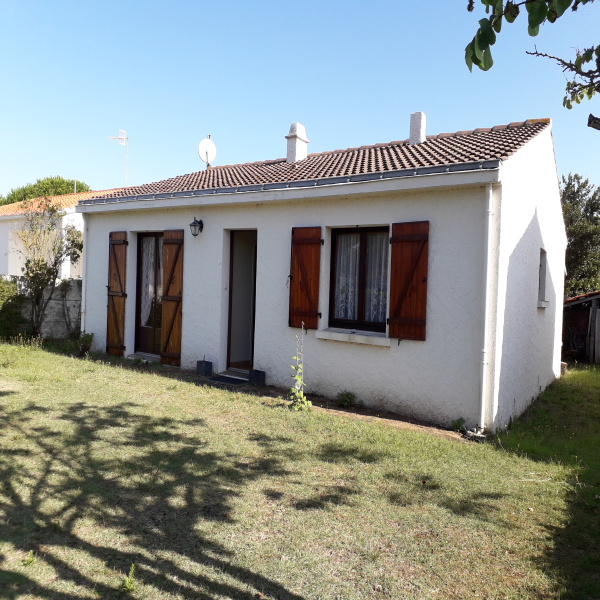 Offres de vente Maison La Faute-sur-Mer 85460