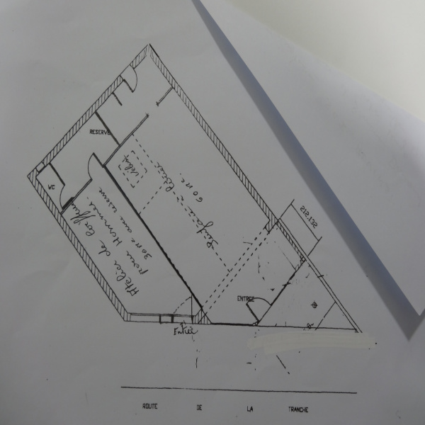 Location Immobilier Professionnel Local commercial La Faute-sur-Mer 85460