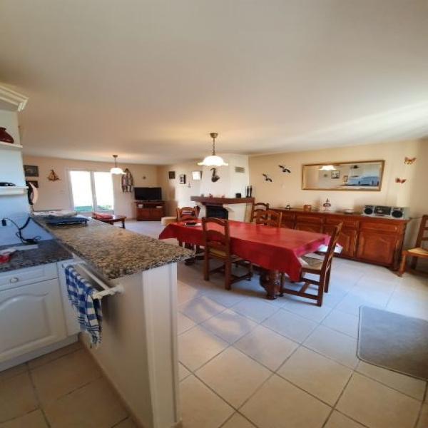 Offres de vente Maison L'Aiguillon-sur-Mer 85460