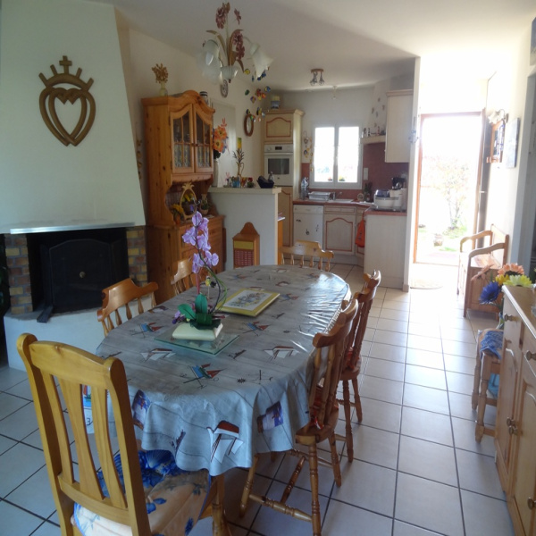 Offres de vente Maison L'Aiguillon-sur-Mer 85460