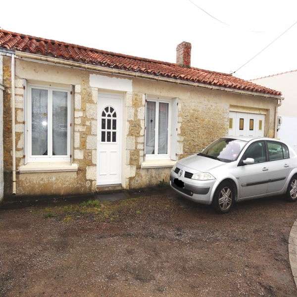Offres de vente Maison L'Aiguillon-sur-Mer 85460