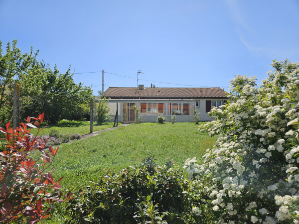 Offres de vente Maison Saint-Denis-du-Payré 85580