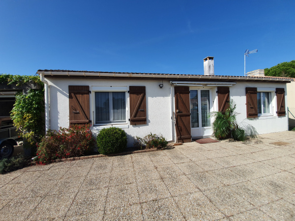 Offres de vente Maison L'Aiguillon-sur-Mer 85460