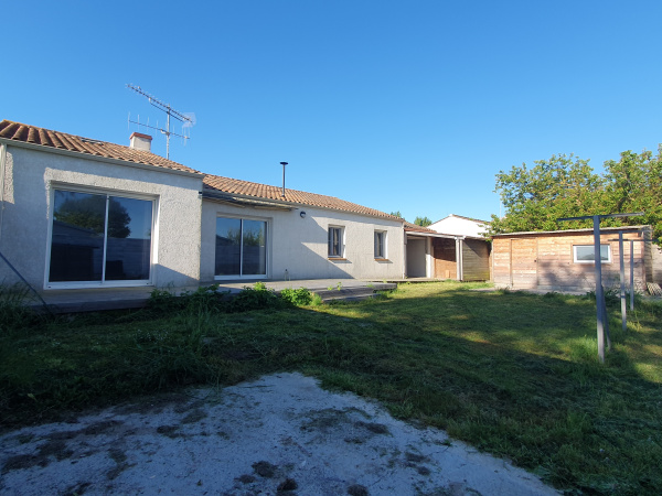 Offres de vente Maison L'Aiguillon-sur-Mer 85460