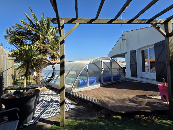 Offres de vente Maison L'Aiguillon-la-Presqu'île 85460