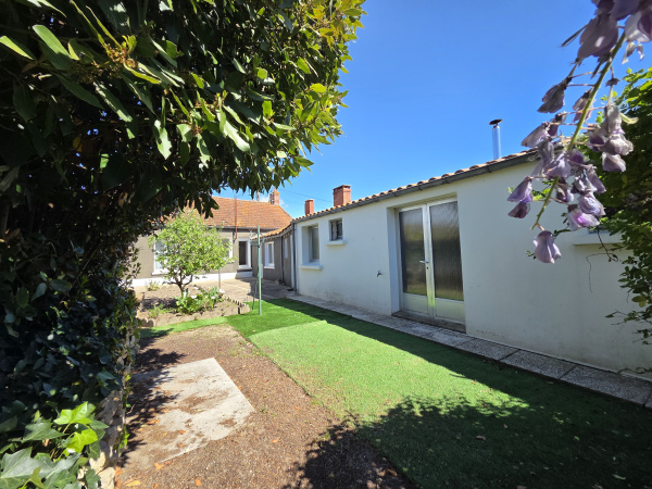 Offres de vente Maison L'Aiguillon-la-Presqu'île 85460