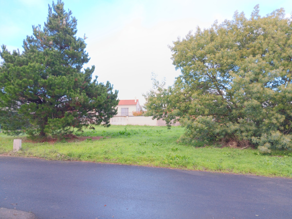 Offres de vente Terrain à batir Saint-Michel-en-l'Herm 85580