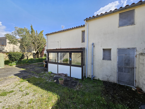 Offres de vente Maison Saint-Michel-en-l'Herm 85580