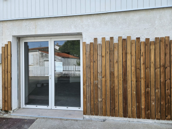 Location Immobilier Professionnel Local commercial L'Aiguillon-la-Presqu'île 85460
