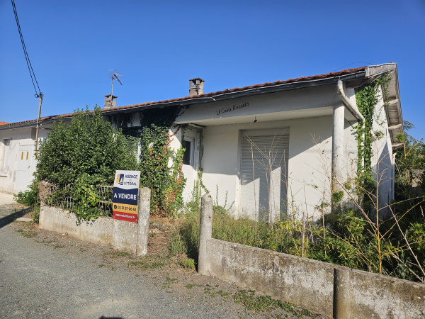 Offres de vente Maison La Faute-sur-Mer 85460