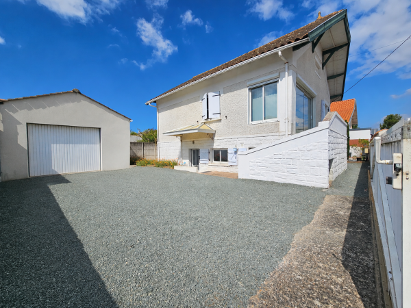Offres de vente Maison La Faute-sur-Mer 85460