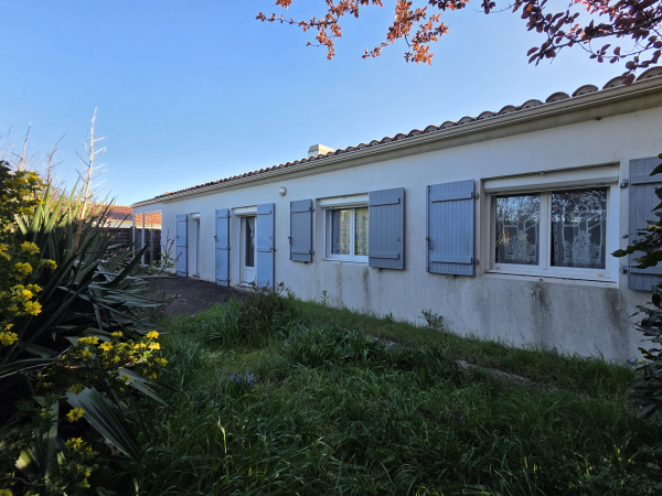 Offres de vente Maison La Faute-sur-Mer 85460