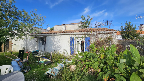 Offres de vente Maison L'Aiguillon-la-Presqu'île 85460