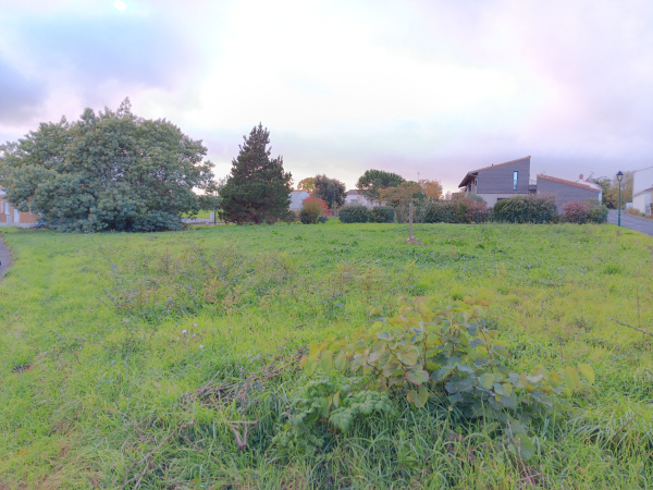 Offres de vente Terrain à batir Saint-Michel-en-l'Herm 85580