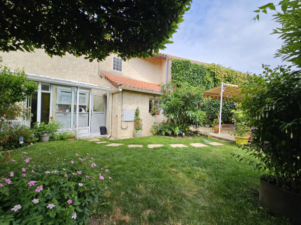 Offres de vente Maison Saint-Michel-en-l'Herm 85580