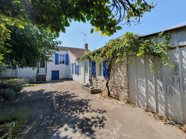 Offres de vente Maison L'Aiguillon-sur-Mer 85460