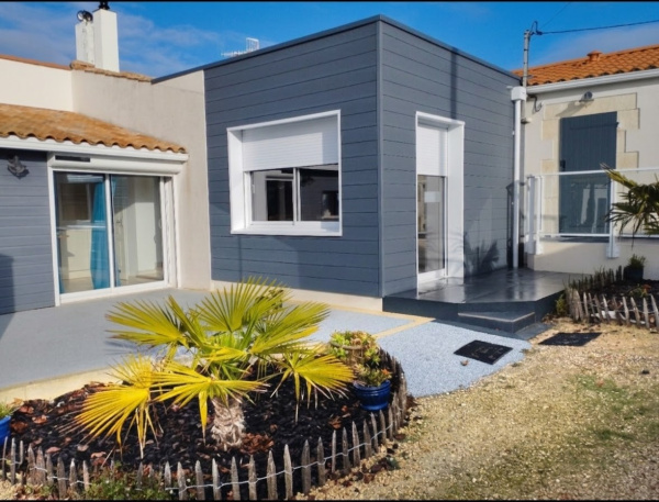 Offres de vente Maison L'Aiguillon-sur-Mer 85460