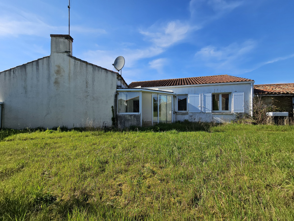 Offres de vente Maison L'Aiguillon-sur-Mer 85460