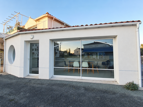Location Immobilier Professionnel Local commercial La Faute-sur-Mer 85460