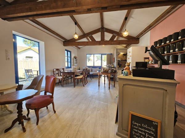Location Immobilier Professionnel Local commercial La Faute-sur-Mer 85460