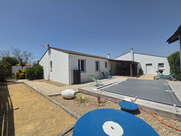 Offres de vente Maison L'Aiguillon-sur-Mer 85460